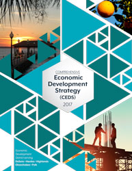 2017 CEDS Summary Cover