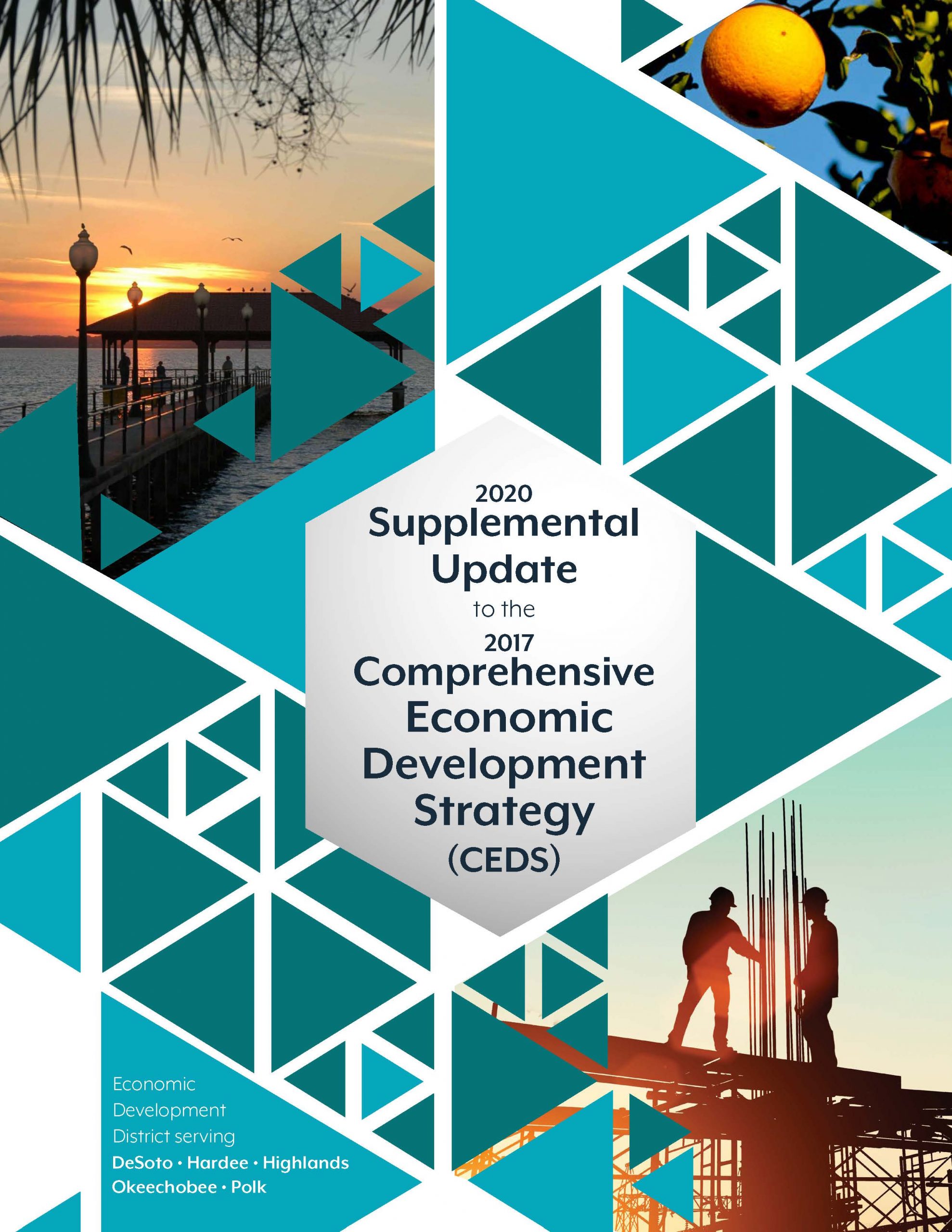 2020 Update to the 2017 CEDS Summary Cover