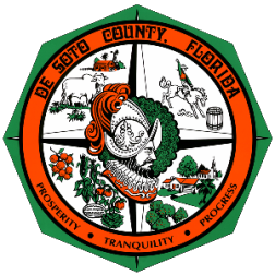 DeSoto County logo