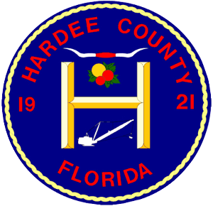 Hardee County logo