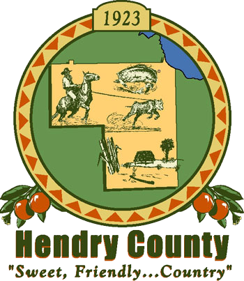 Hendry County logo